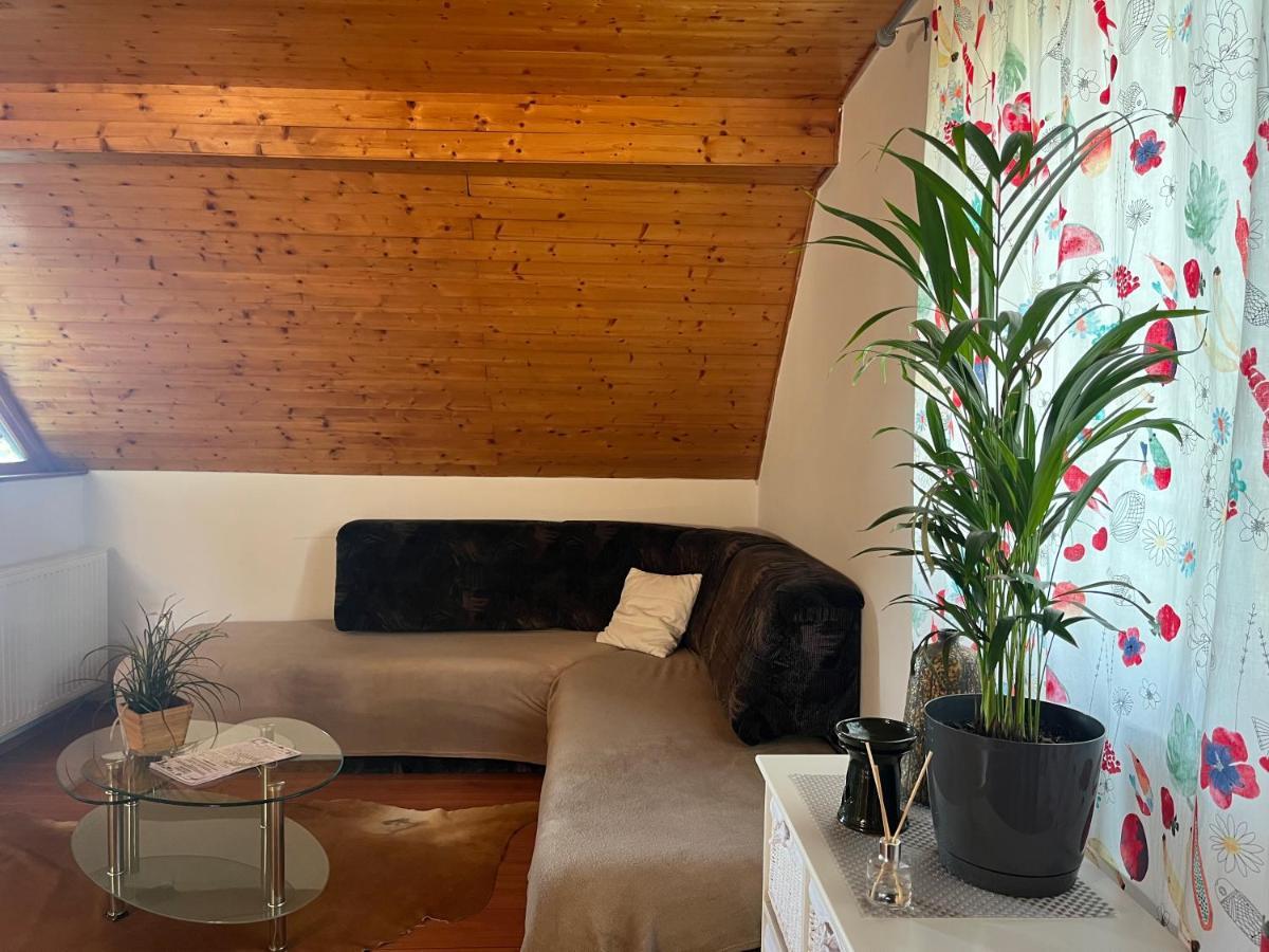 Ferienwohnung Casa Di Bianca - Koezvetlen Vizparti Nyaralo Siófok Exterior foto