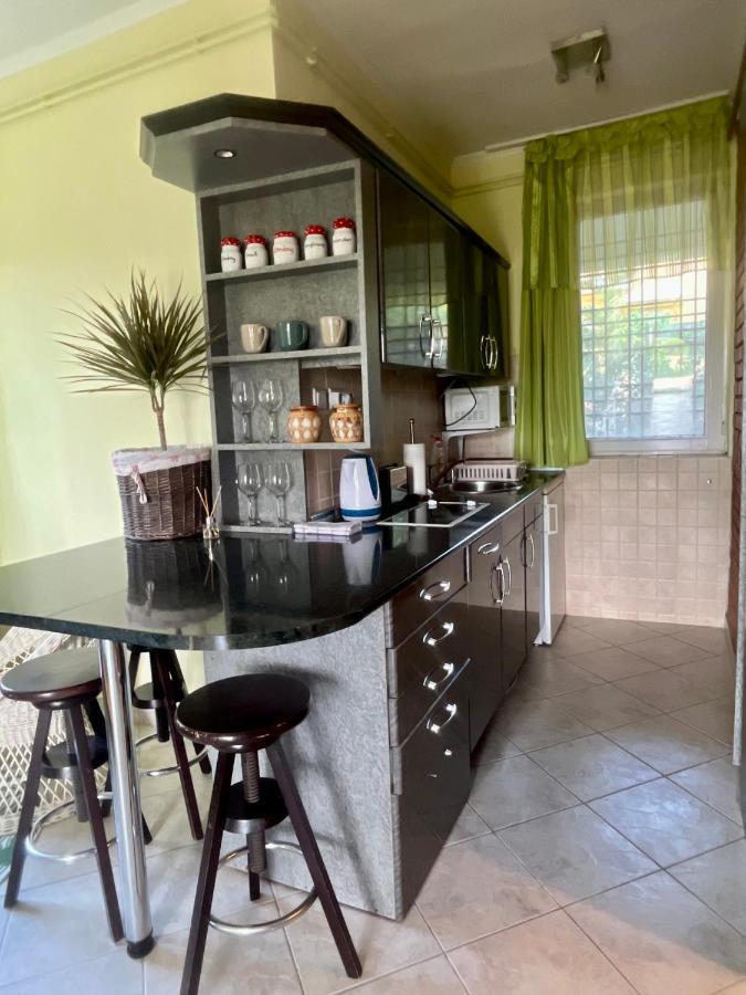 Ferienwohnung Casa Di Bianca - Koezvetlen Vizparti Nyaralo Siófok Exterior foto