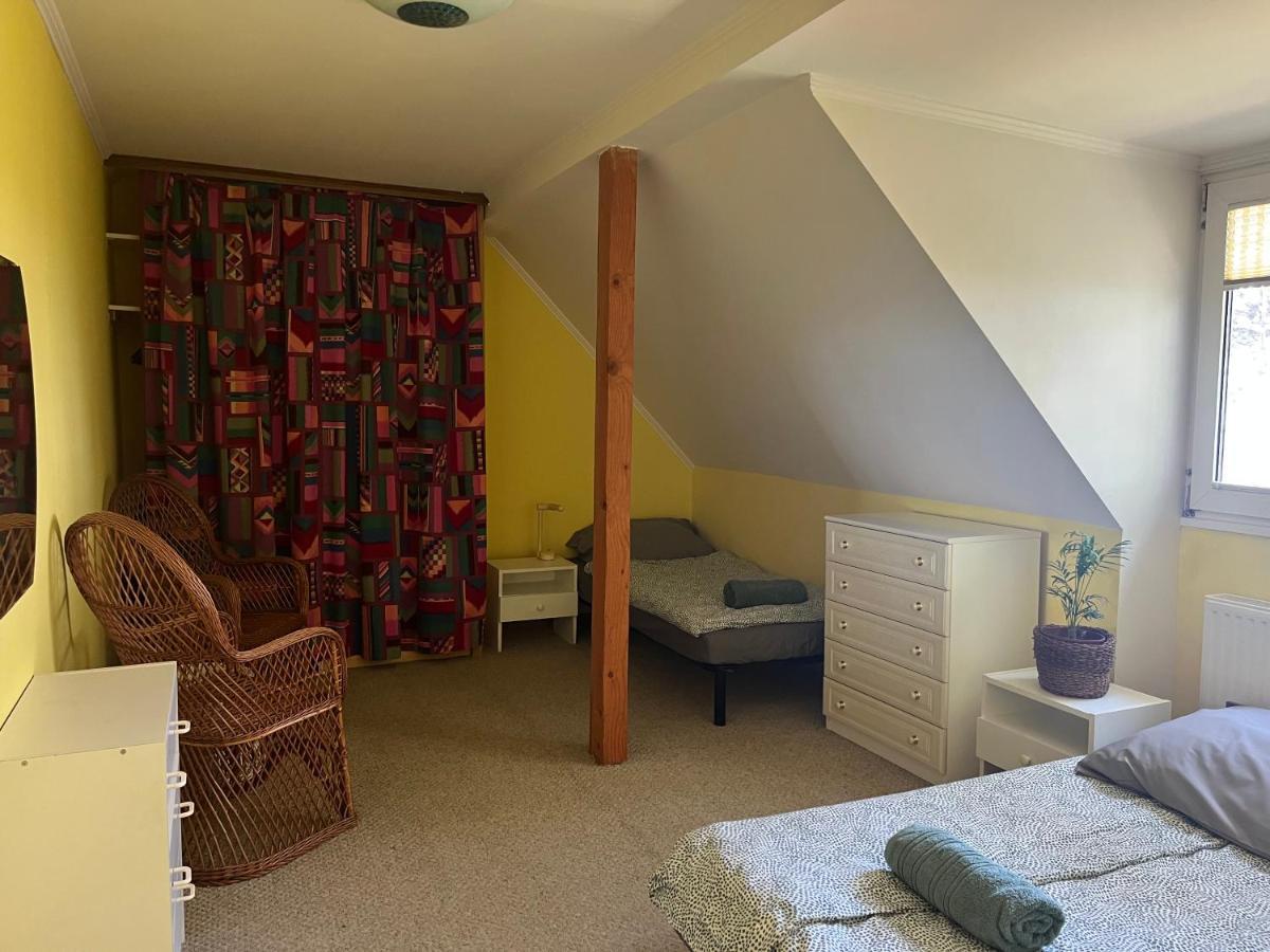 Ferienwohnung Casa Di Bianca - Koezvetlen Vizparti Nyaralo Siófok Exterior foto