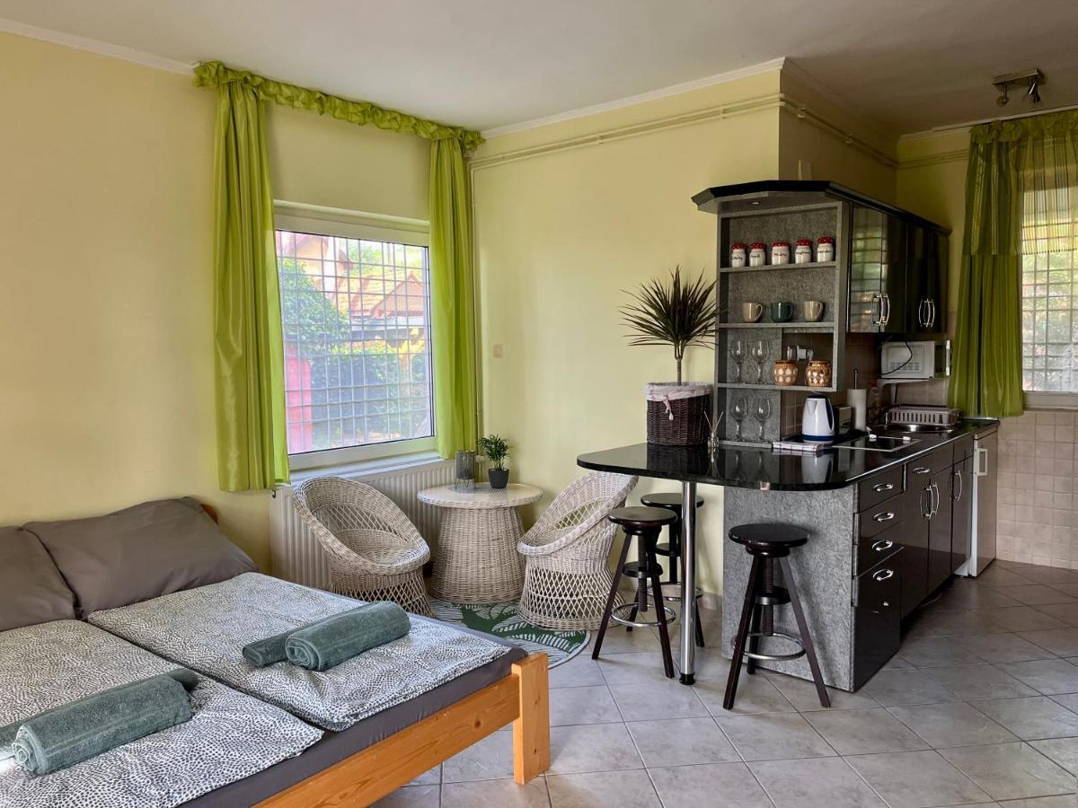 Ferienwohnung Casa Di Bianca - Koezvetlen Vizparti Nyaralo Siófok Exterior foto