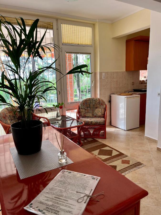 Ferienwohnung Casa Di Bianca - Koezvetlen Vizparti Nyaralo Siófok Exterior foto