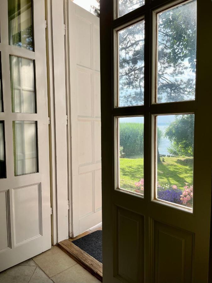 Ferienwohnung Casa Di Bianca - Koezvetlen Vizparti Nyaralo Siófok Exterior foto