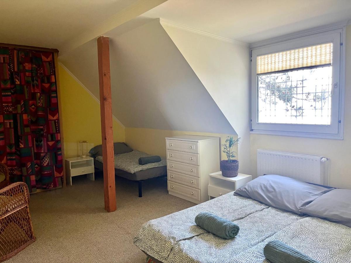 Ferienwohnung Casa Di Bianca - Koezvetlen Vizparti Nyaralo Siófok Exterior foto
