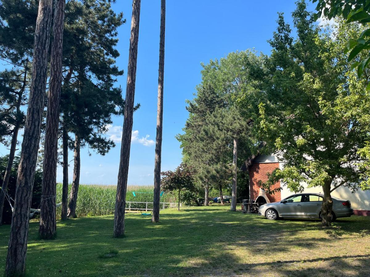 Ferienwohnung Casa Di Bianca - Koezvetlen Vizparti Nyaralo Siófok Exterior foto