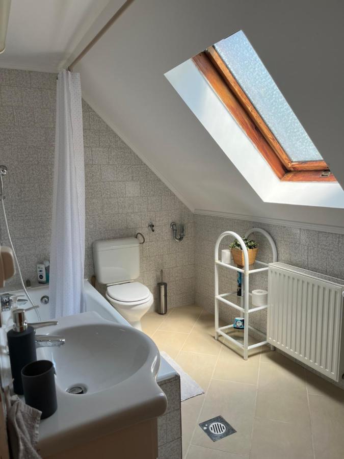 Ferienwohnung Casa Di Bianca - Koezvetlen Vizparti Nyaralo Siófok Exterior foto