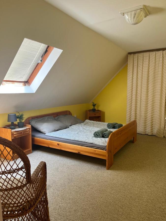 Ferienwohnung Casa Di Bianca - Koezvetlen Vizparti Nyaralo Siófok Exterior foto